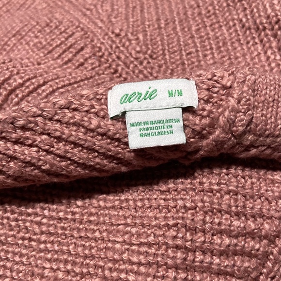 Aerie Crossback Ballet Sweater - Picture 4 of 4